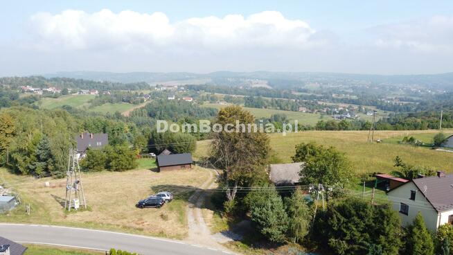 Działka budowlana Wola Nieszkowska gm. Bochnia