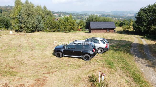Działka budowlana Wola Nieszkowska gm. Bochnia