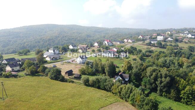 Działka budowlana Wola Nieszkowska gm. Bochnia