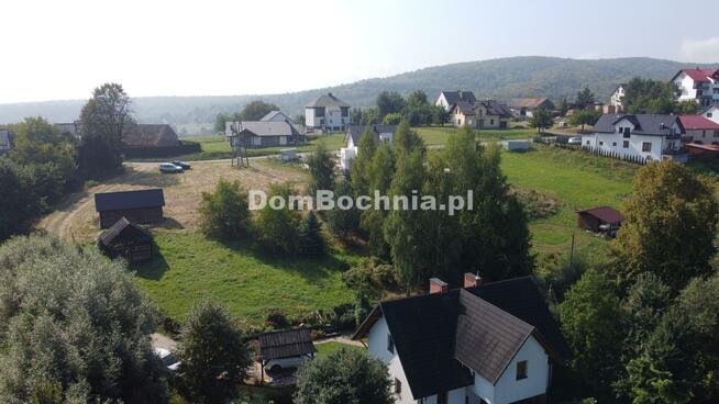 Działka budowlana Wola Nieszkowska gm. Bochnia