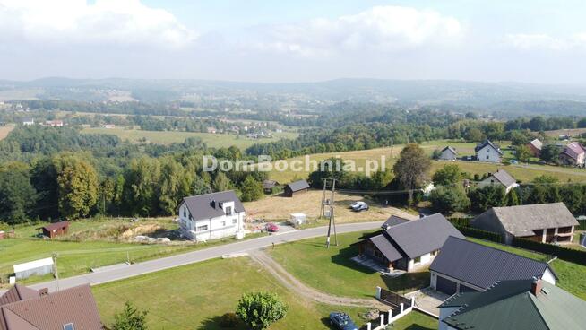 Działka budowlana Wola Nieszkowska gm. Bochnia