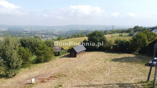 Działka budowlana Wola Nieszkowska gm. Bochnia