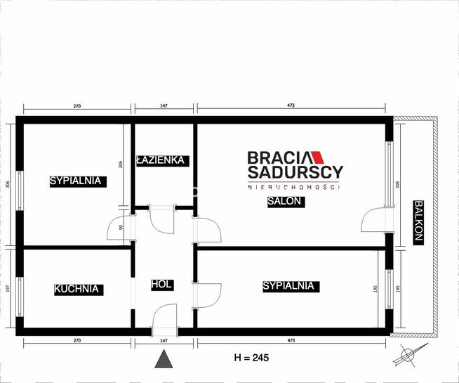 Mieszkanie Kraków Bieńczyce, Osiedle Niepodległości