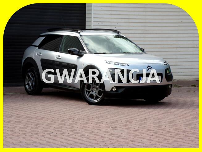 Citroen C4 Cactus Led /Navi /Kamera /1,6 HDI /100KM /2015