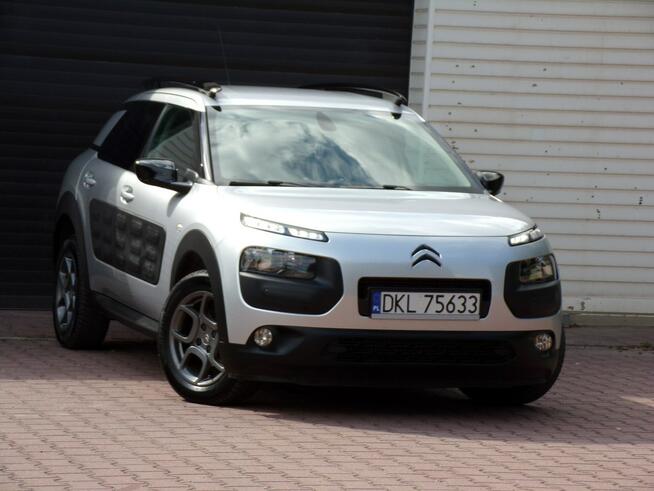 Citroen C4 Cactus Led /Navi /Kamera /1,6 HDI /100KM /2015