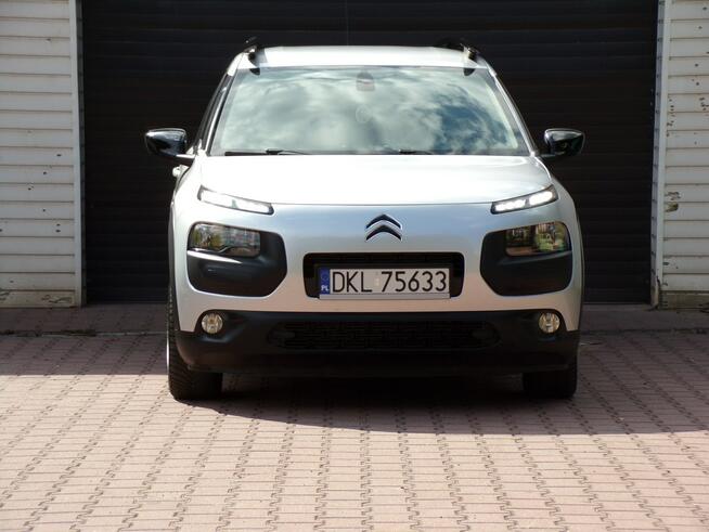 Citroen C4 Cactus Led /Navi /Kamera /1,6 HDI /100KM /2015