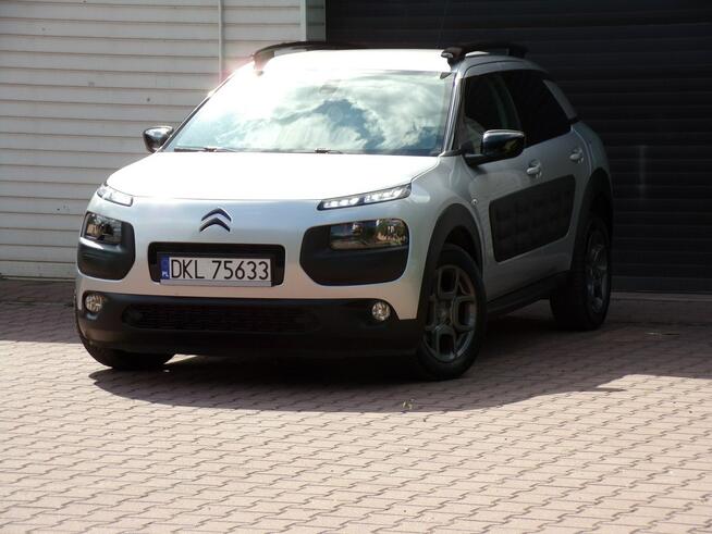Citroen C4 Cactus Led /Navi /Kamera /1,6 HDI /100KM /2015