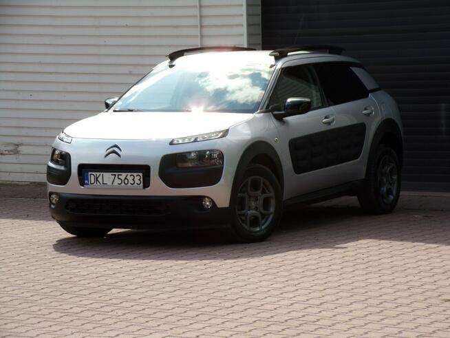 Citroen C4 Cactus Led /Navi /Kamera /1,6 HDI /100KM /2015