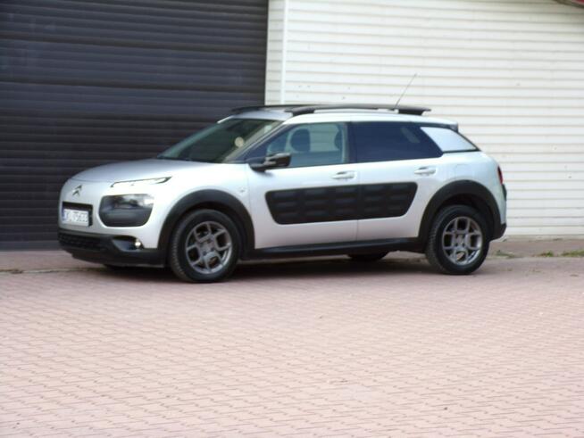 Citroen C4 Cactus Led /Navi /Kamera /1,6 HDI /100KM /2015