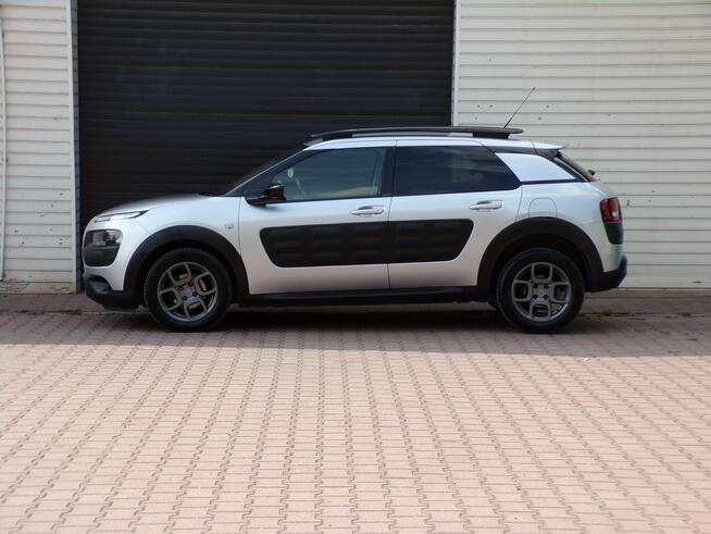 Citroen C4 Cactus Led /Navi /Kamera /1,6 HDI /100KM /2015