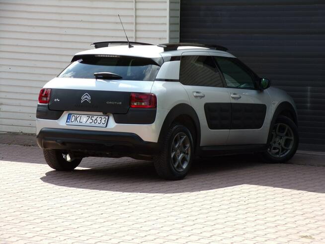 Citroen C4 Cactus Led /Navi /Kamera /1,6 HDI /100KM /2015