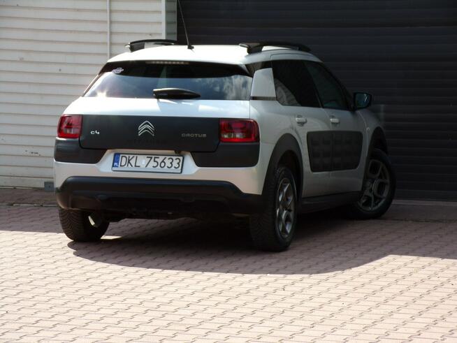 Citroen C4 Cactus Led /Navi /Kamera /1,6 HDI /100KM /2015