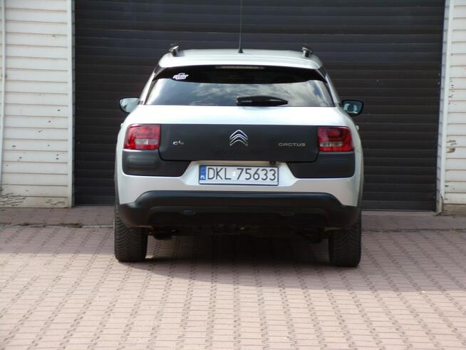 Citroen C4 Cactus Led /Navi /Kamera /1,6 HDI /100KM /2015