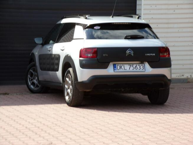 Citroen C4 Cactus Led /Navi /Kamera /1,6 HDI /100KM /2015