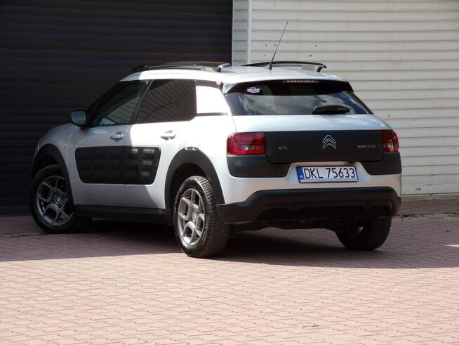 Citroen C4 Cactus Led /Navi /Kamera /1,6 HDI /100KM /2015