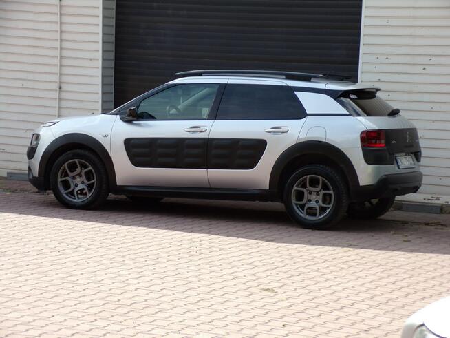 Citroen C4 Cactus Led /Navi /Kamera /1,6 HDI /100KM /2015