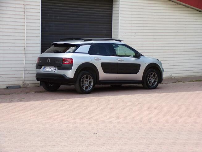 Citroen C4 Cactus Led /Navi /Kamera /1,6 HDI /100KM /2015