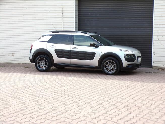 Citroen C4 Cactus Led /Navi /Kamera /1,6 HDI /100KM /2015