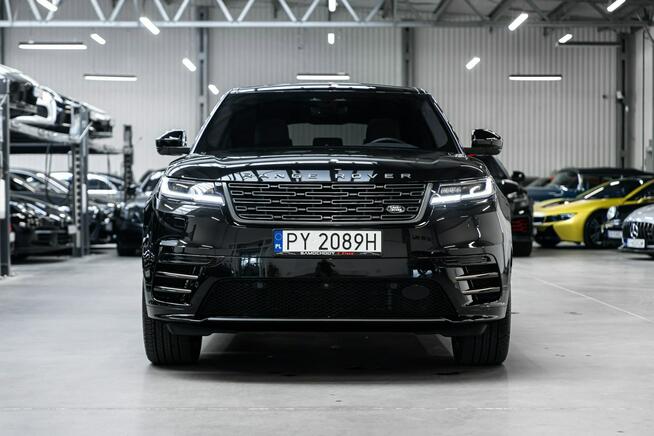 Land Rover Range Rover VELAR 3.0 400KM Dynamic SE. Gwarancja 03.2030. Dynamic Handling.