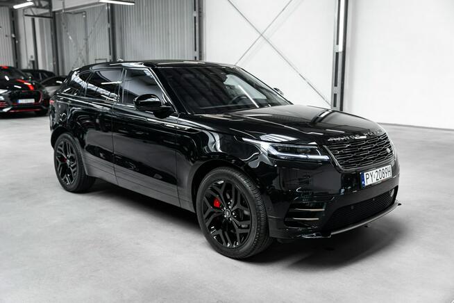 Land Rover Range Rover VELAR 3.0 400KM Dynamic SE. Gwarancja 03.2030. Dynamic Handling.