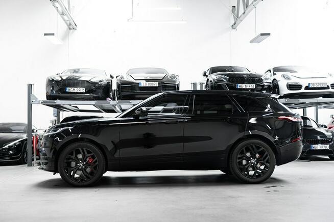 Land Rover Range Rover VELAR 3.0 400KM Dynamic SE. Gwarancja 03.2030. Dynamic Handling.