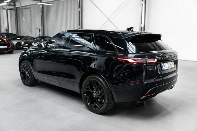 Land Rover Range Rover VELAR 3.0 400KM Dynamic SE. Gwarancja 03.2030. Dynamic Handling.