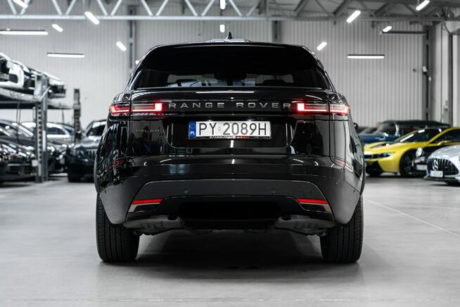 Land Rover Range Rover VELAR 3.0 400KM Dynamic SE. Gwarancja 03.2030. Dynamic Handling.