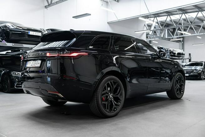 Land Rover Range Rover VELAR 3.0 400KM Dynamic SE. Gwarancja 03.2030. Dynamic Handling.