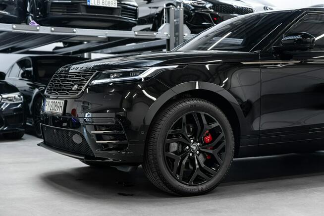 Land Rover Range Rover VELAR 3.0 400KM Dynamic SE. Gwarancja 03.2030. Dynamic Handling.