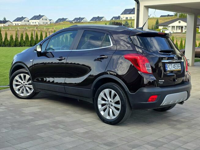 Opel Mokka BEZWYPADKOWY* nowy rozrząd *skóry* navi* ZAREJESTROWANY