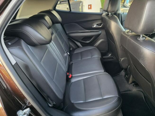 Opel Mokka BEZWYPADKOWY* nowy rozrząd *skóry* navi* ZAREJESTROWANY