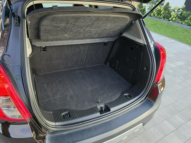 Opel Mokka BEZWYPADKOWY* nowy rozrząd *skóry* navi* ZAREJESTROWANY