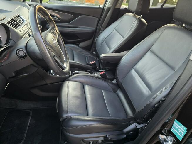 Opel Mokka BEZWYPADKOWY* nowy rozrząd *skóry* navi* ZAREJESTROWANY