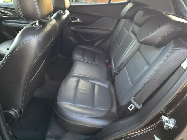 Opel Mokka BEZWYPADKOWY* nowy rozrząd *skóry* navi* ZAREJESTROWANY