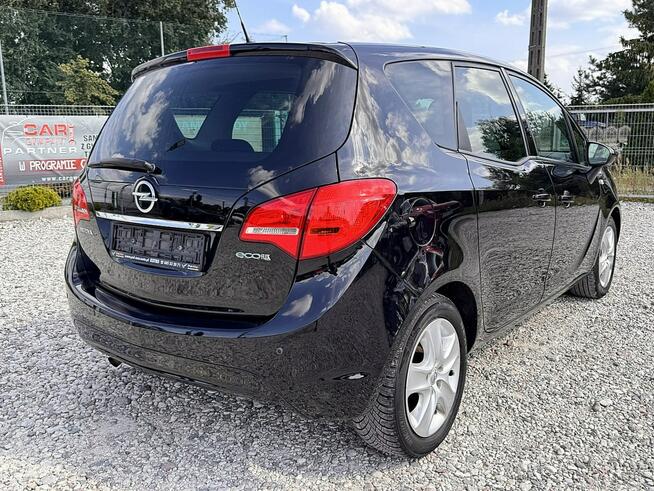 Opel Meriva Klima Gwarancja