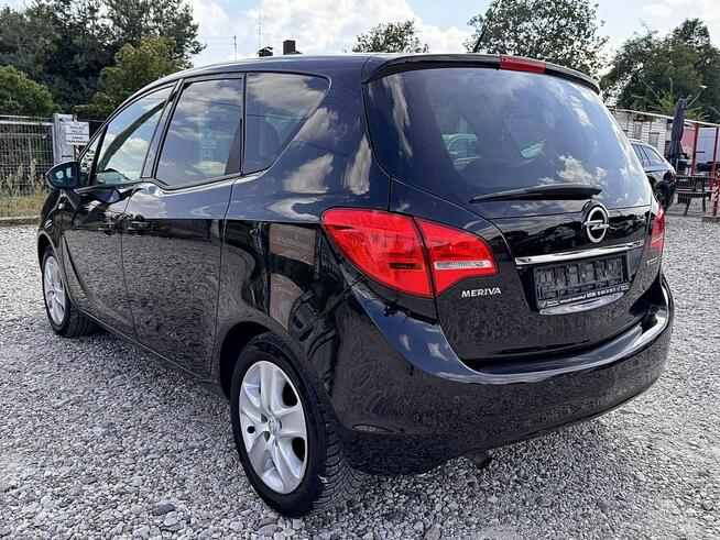 Opel Meriva Klima Gwarancja