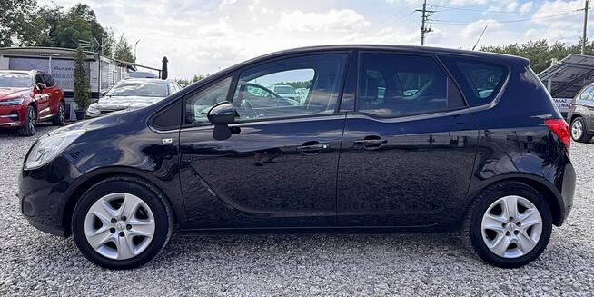 Opel Meriva Klima Gwarancja