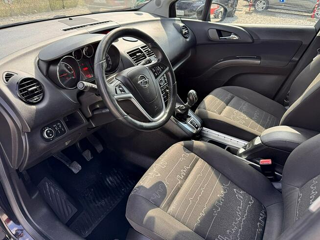 Opel Meriva Klima Gwarancja