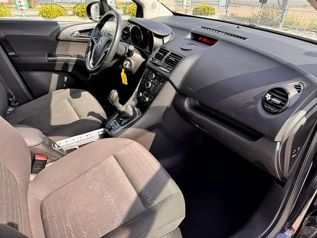 Opel Meriva Klima Gwarancja