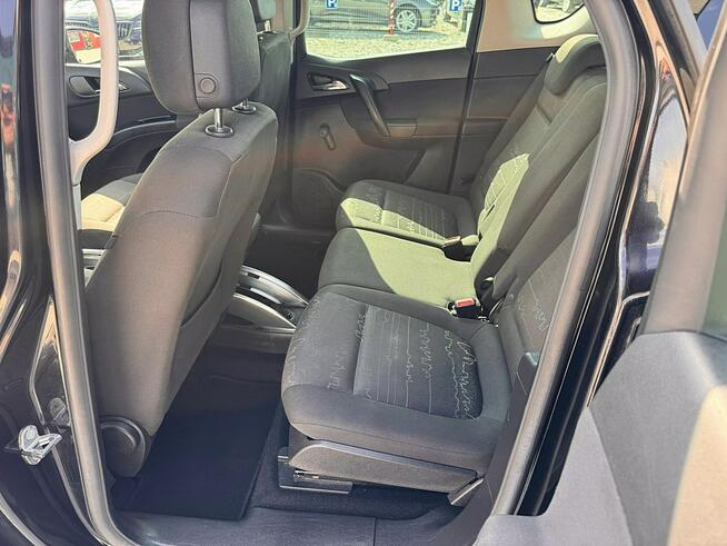 Opel Meriva Klima Gwarancja