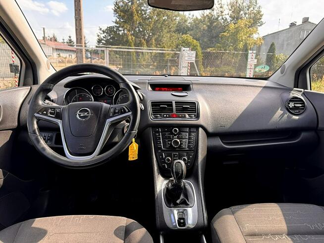 Opel Meriva Klima Gwarancja