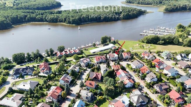 Dom nad samym Jeziorakiem – Lipowy Dwór, Iława