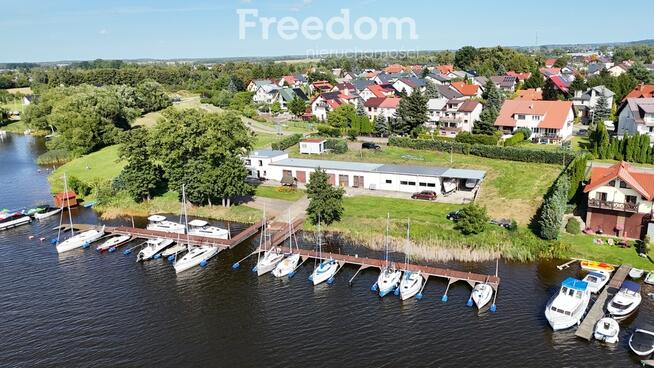 Dom nad samym Jeziorakiem – Lipowy Dwór, Iława