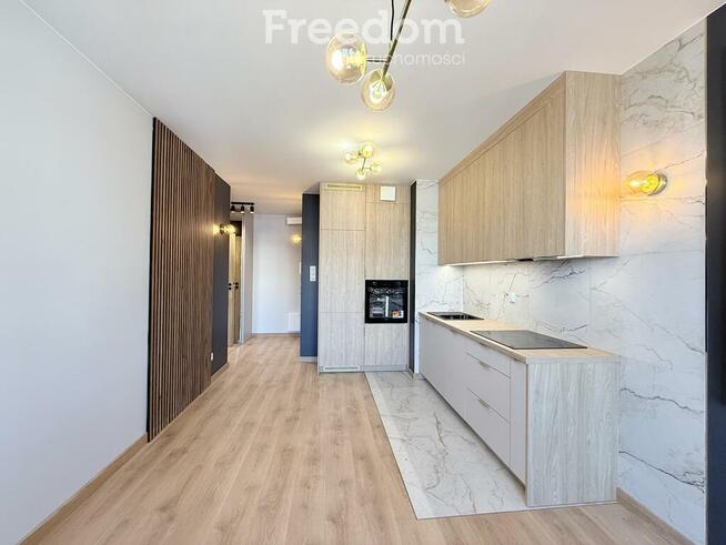 Nowe 2 pokoje w bloku z 2025r, NIEZAMIESZKAŁE