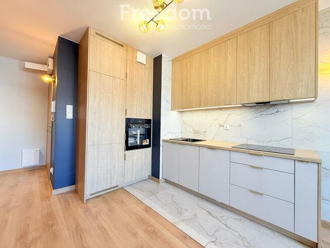 Nowe 2 pokoje w bloku z 2025r, NIEZAMIESZKAŁE