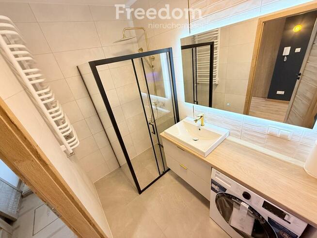 Nowe 2 pokoje w bloku z 2025r, NIEZAMIESZKAŁE