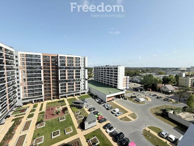 Nowe 2 pokoje w bloku z 2025r, NIEZAMIESZKAŁE