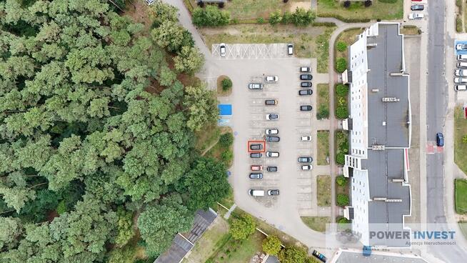 Mieszkanie przy lesie w bloku ul. Zamenhoffa