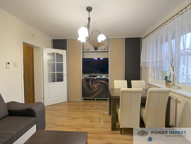 Mieszkanie przy lesie w bloku ul. Zamenhoffa