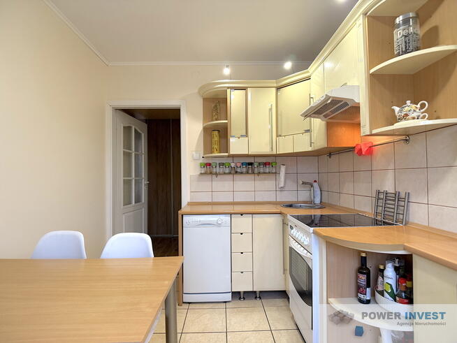 Mieszkanie przy lesie w bloku ul. Zamenhoffa